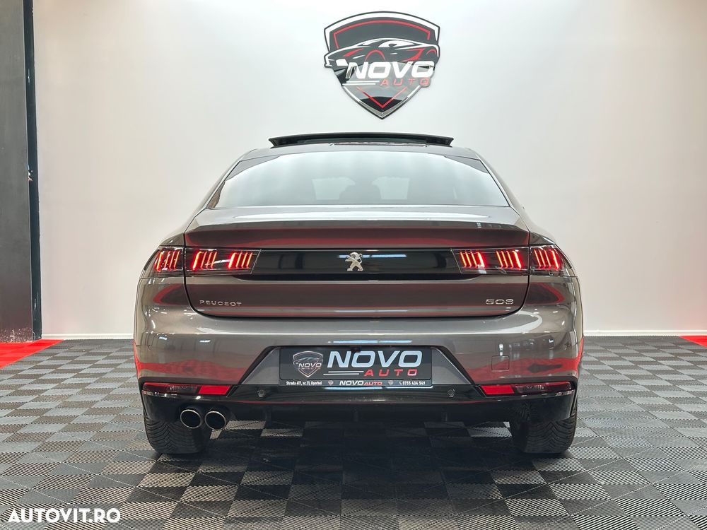 Peugeot 508 2.0 BlueHDI STT Allure - 36