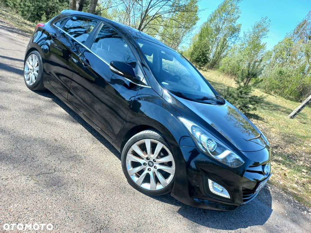 Hyundai i30 1.6 GDI Premium - 1