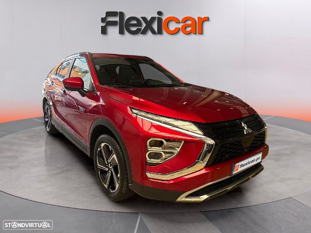 Mitsubishi Eclipse Cross 2.4 PHEV eMotion - 1