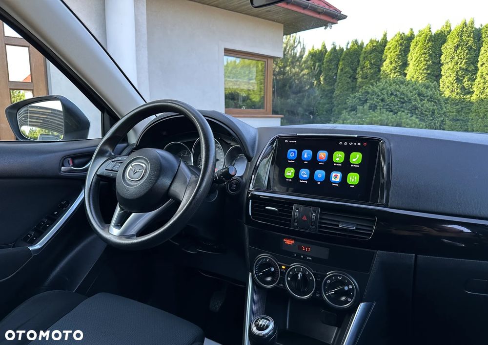 Mazda CX-5 SKYACTIV-G 165 Nakama - 23
