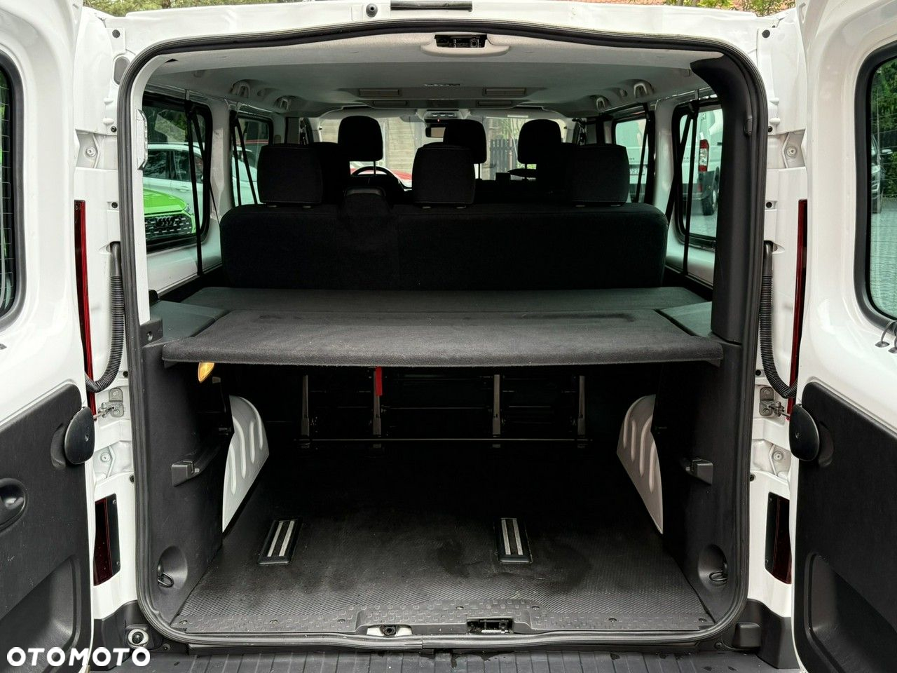 Renault Trafic Kombi 2.0 Blue dCi L2 Pack Clim - 13