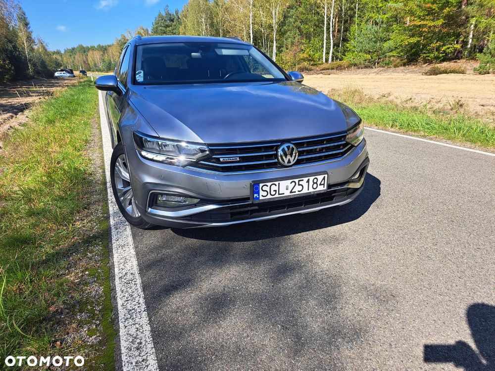 Volkswagen Passat Alltrack - 16