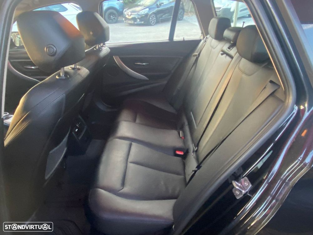 BMW 320 Gran Turismo - 6