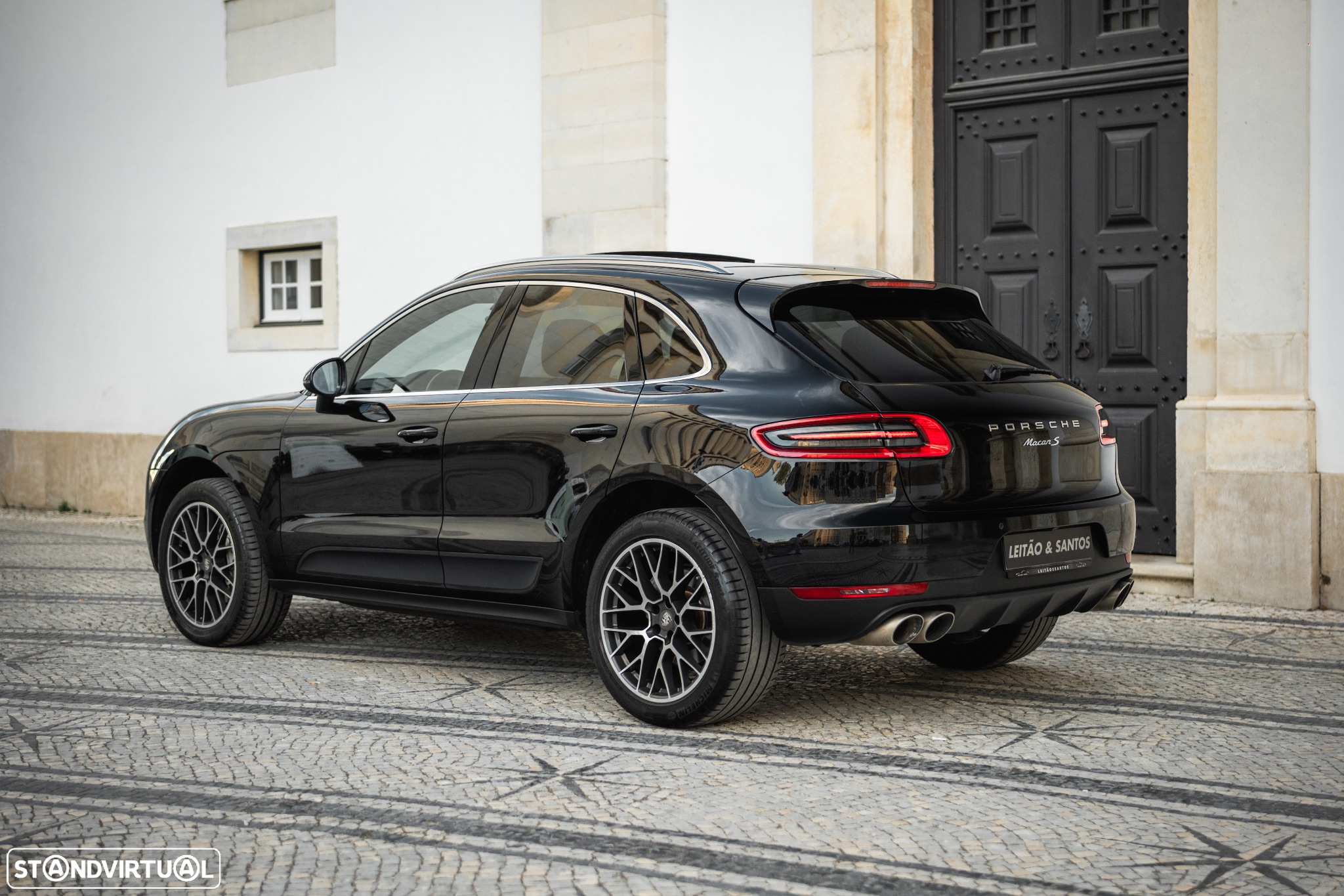 Porsche Macan S Diesel PDK - 54