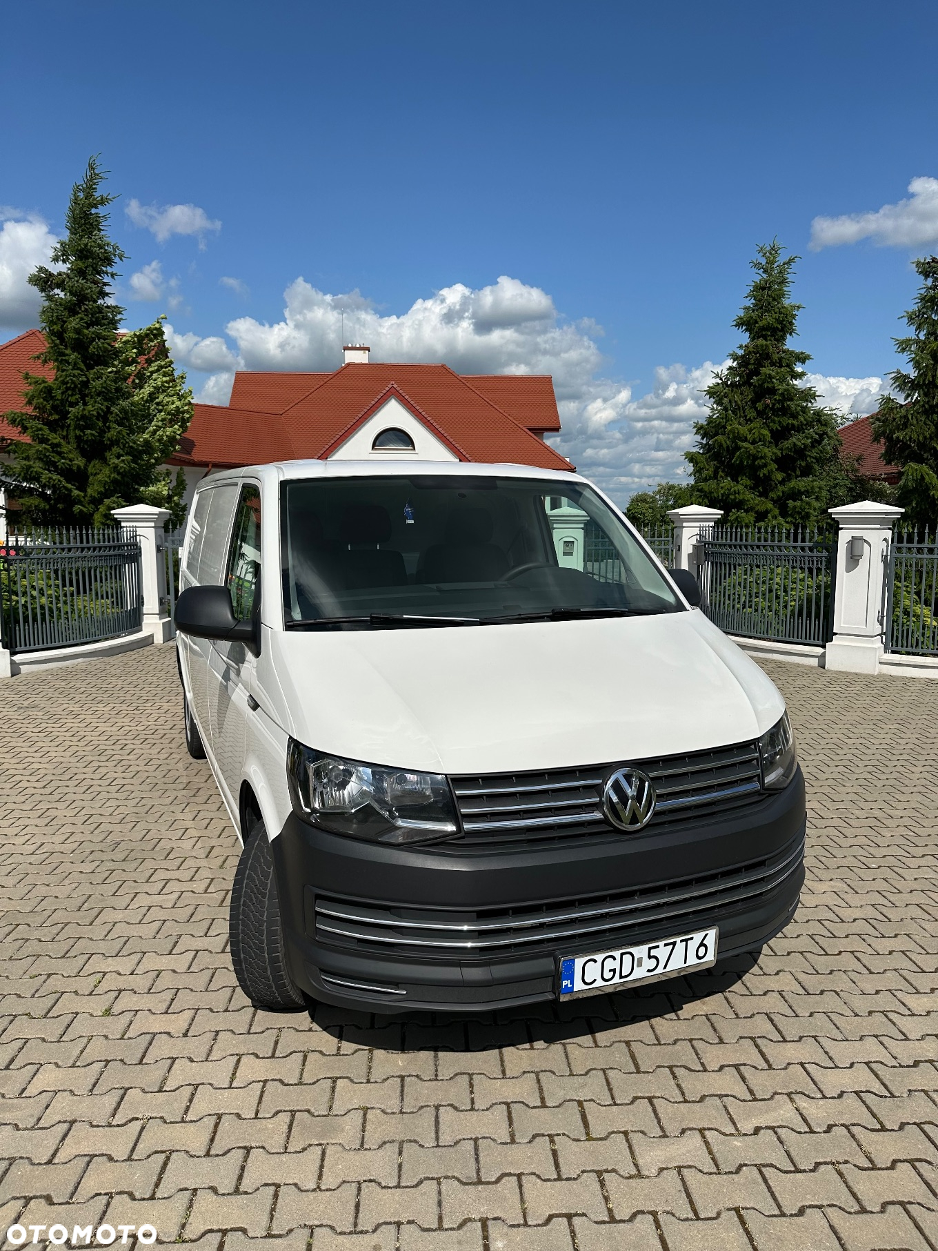 Volkswagen Transporter - 7