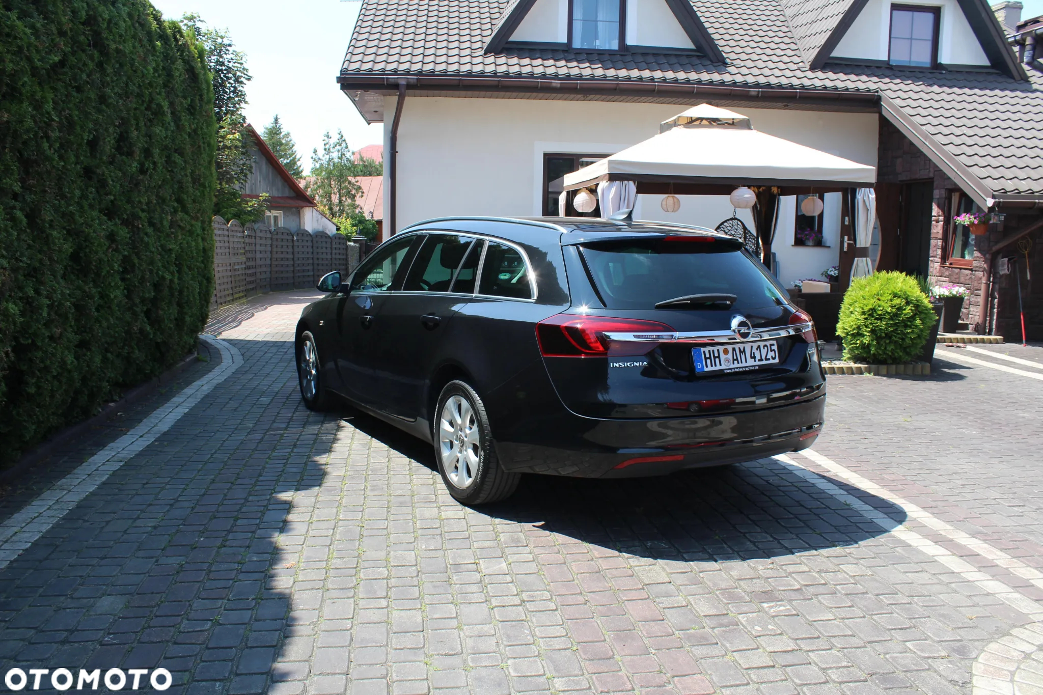 Opel Insignia - 7