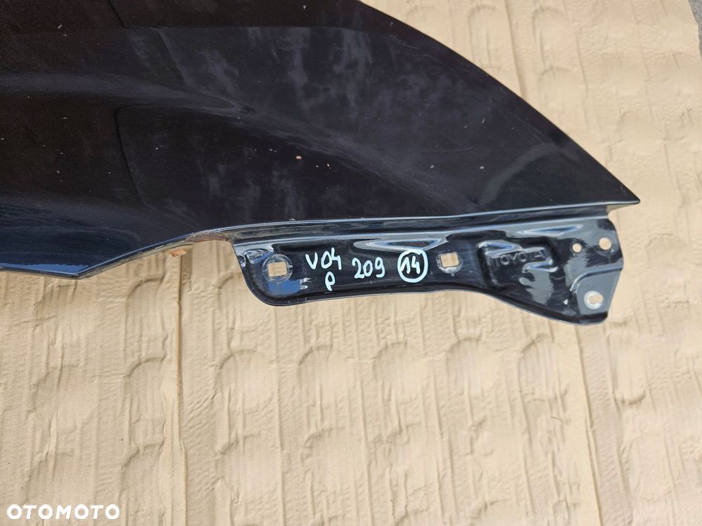 toyota corolla verso 04-08 błotnik prawy 209 - 4