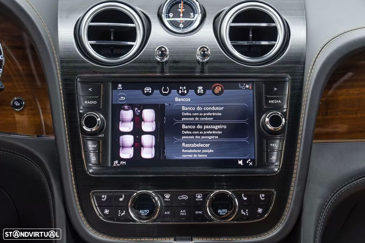 Bentley Bentayga V8 - 40
