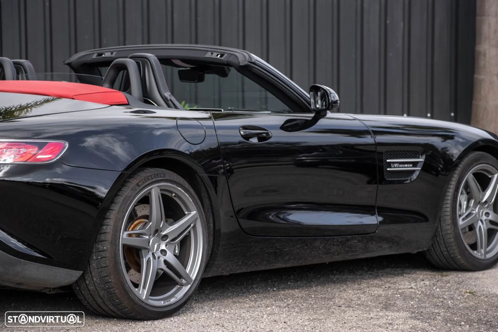 Mercedes-Benz AMG GT - 16