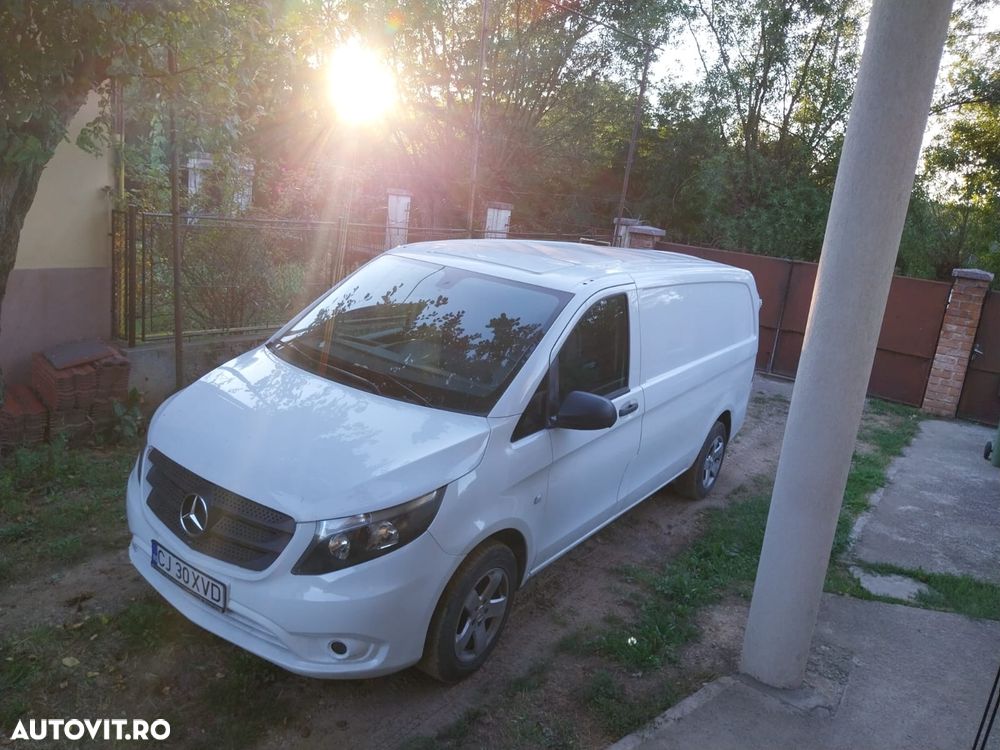 Mercedes-Benz Vito - 1