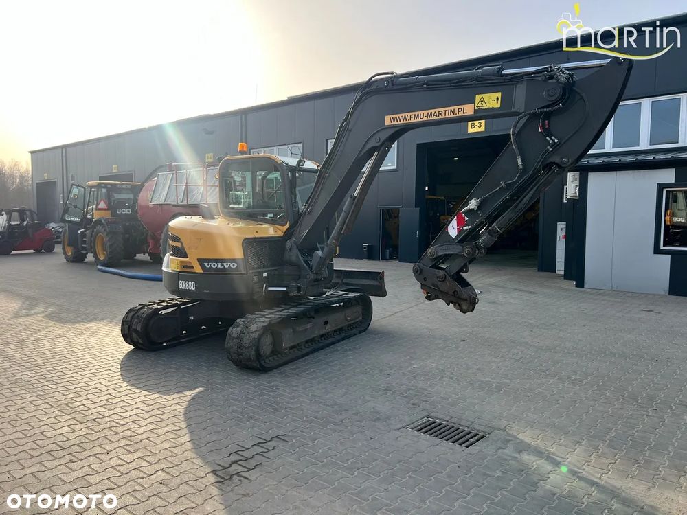 Volvo ECR88D - 8