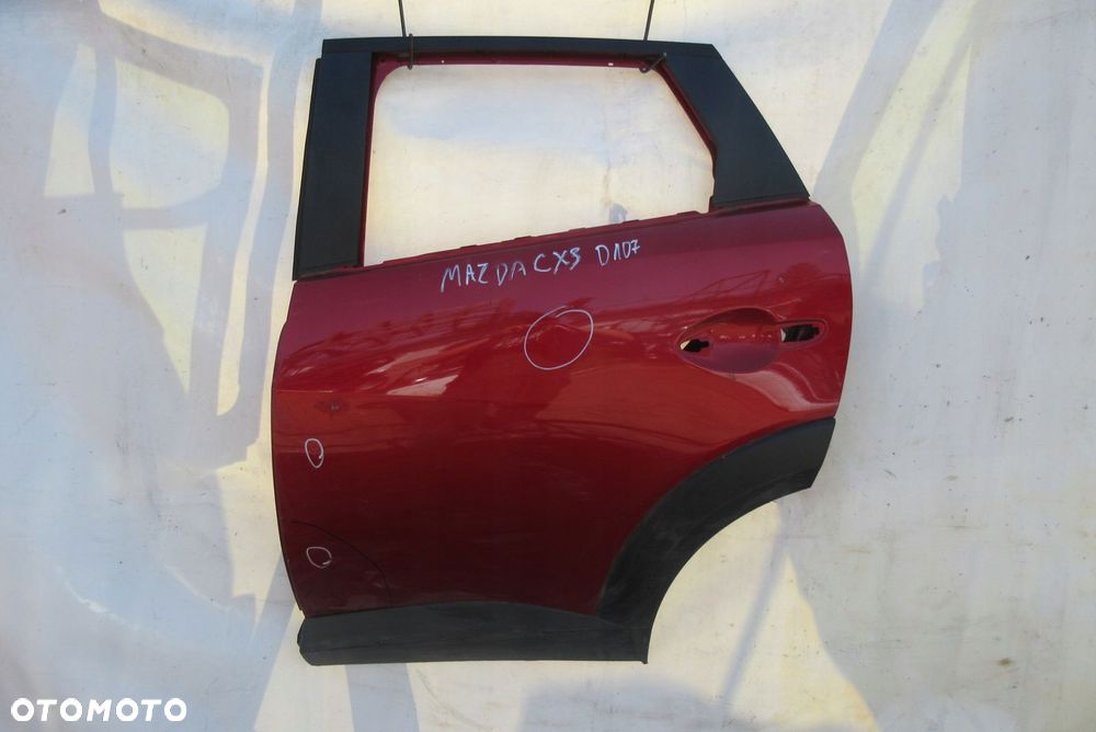 mazda cx-3 drzwi lewy tyŁ - 1