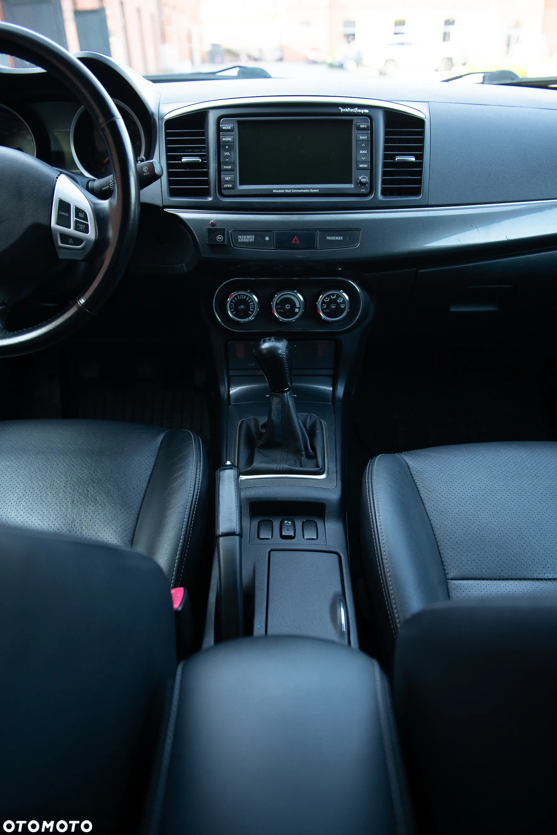 Mitsubishi Lancer 1.8 Instyle NAVI LPG - 6