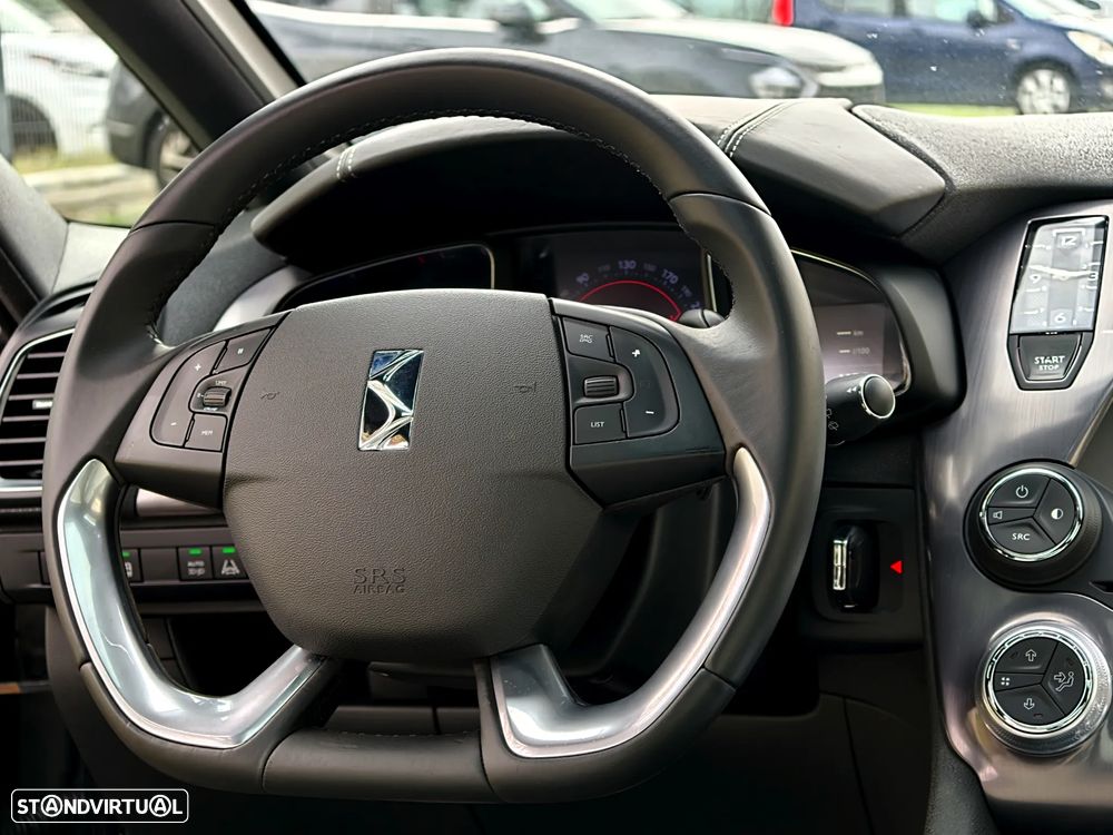 DS DS5 2.0 Hybrid4 Sport Chic - 39