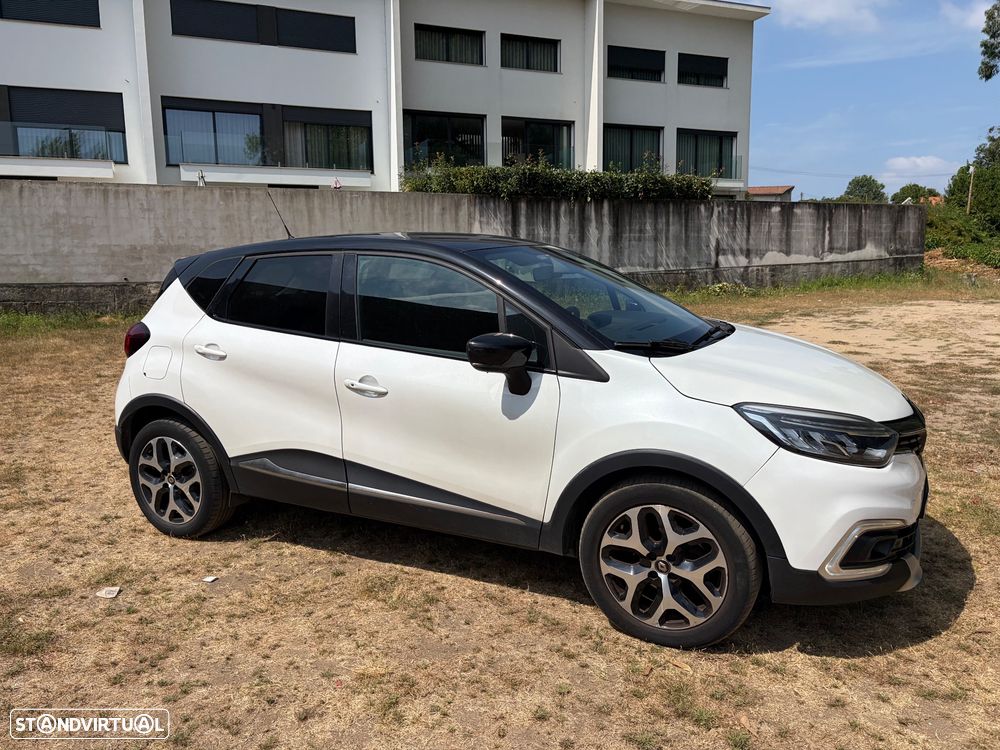 Renault Captur 0.9 TCE Exclusive - 2