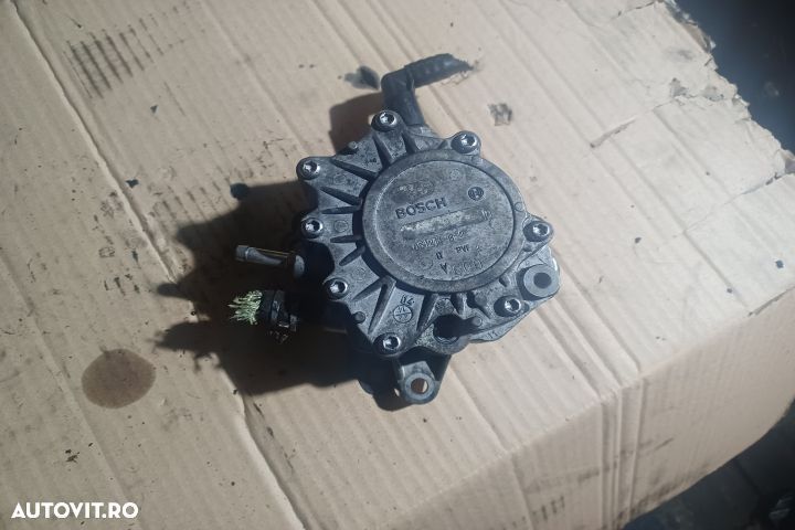 POMPA VACUUM 2.0 03G145209C MX1253 Volkswagen VW Passat B6 [2005 - 20 - 17