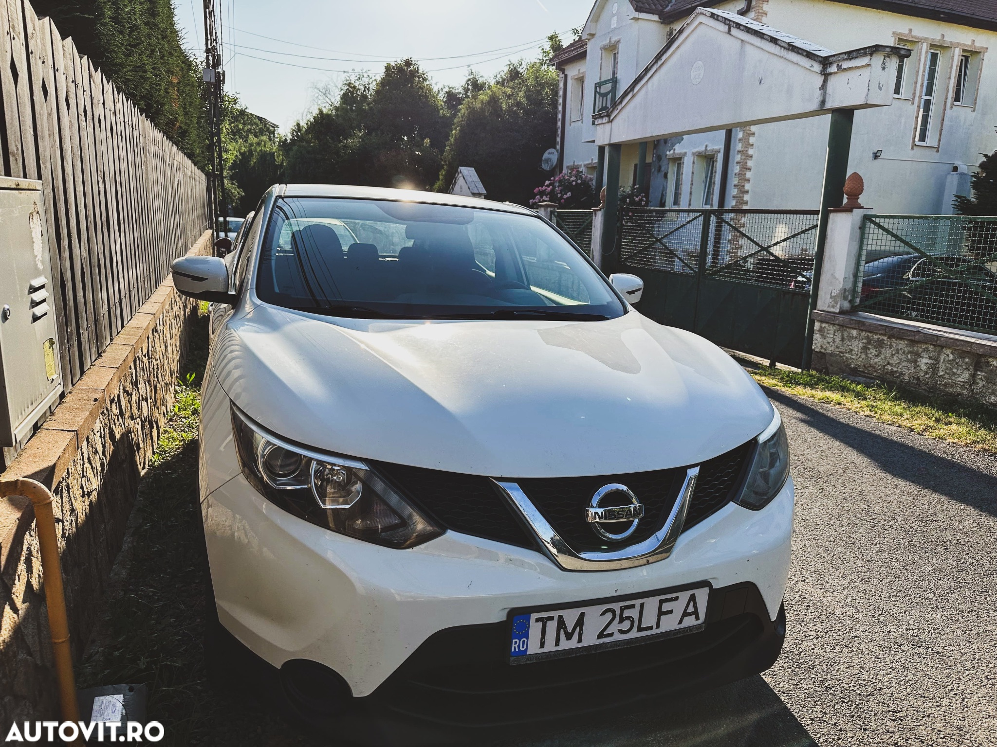 Nissan Qashqai 1.2 DIG-T Start/Stop Acenta - 2
