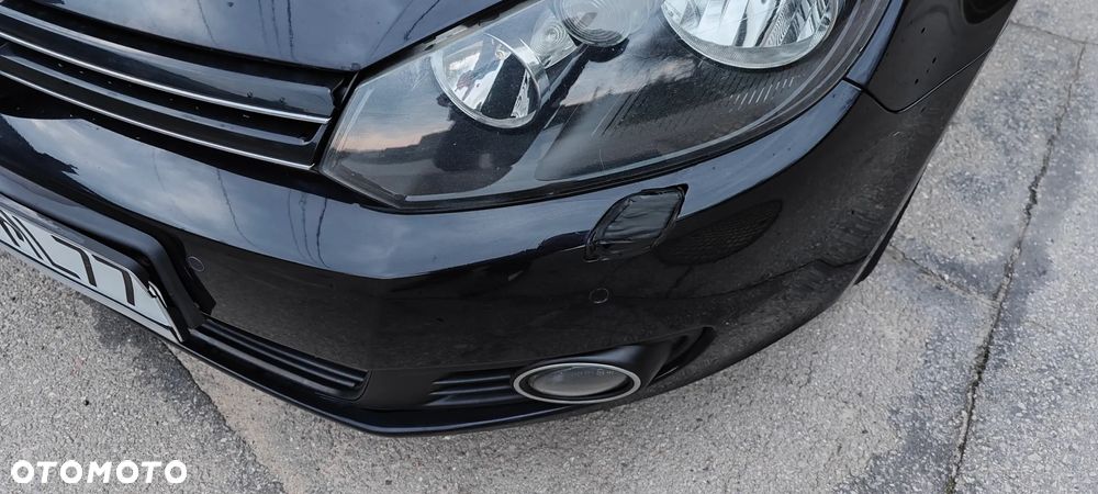 Volkswagen Golf 1.6 TDI DPF Highline - 17