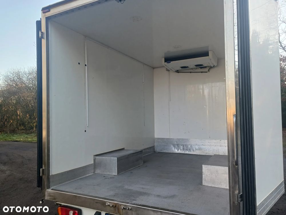 Peugeot Boxer 2019r 2.0 TDI 113 tyś km Izoterma Food Truck chłodnia mroźnia agregat Sklep - 24