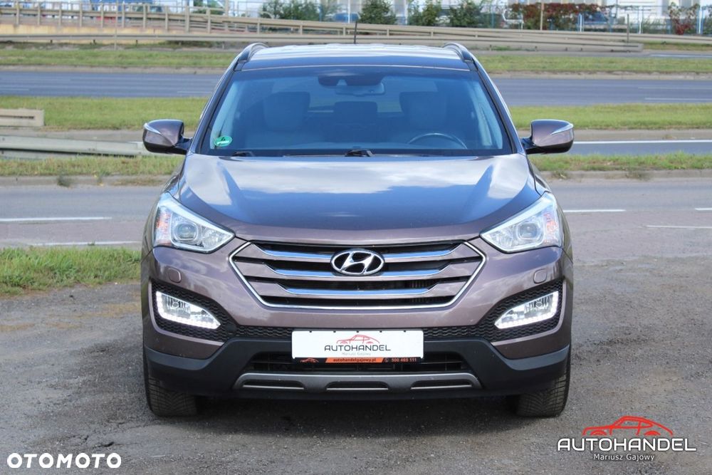 Hyundai Santa Fe - 2