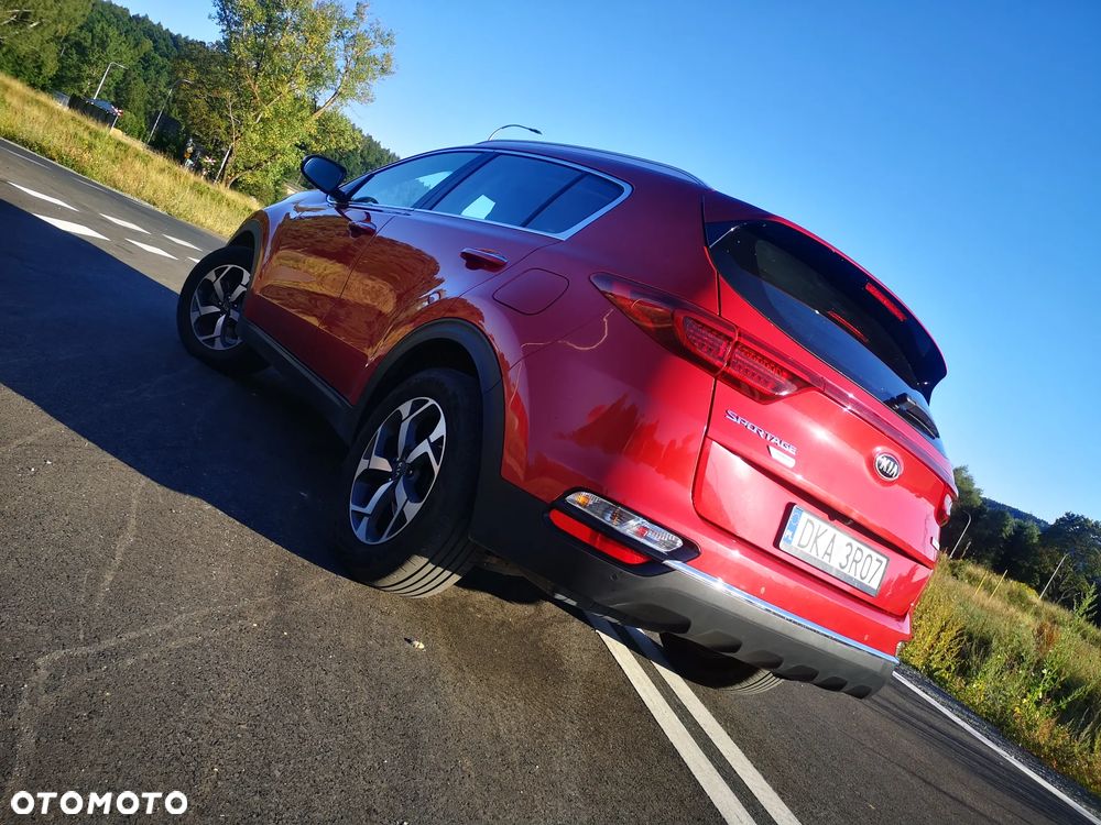 Kia Sportage 1.6 CRDI 2WD Eco-Dynamics+ (48V M-H) Black Edition - 6