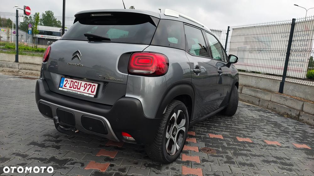 Citroën C3 Aircross PureTech 110 Stop & Start EAT6 OPF Rip Curl - 7