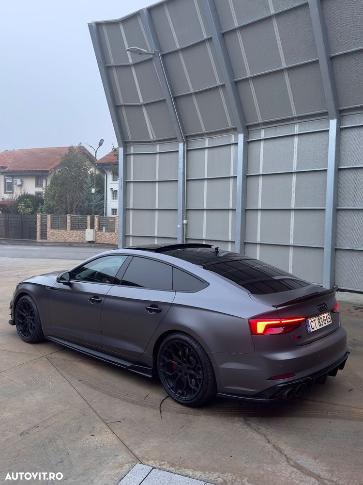 Audi S5 - 4