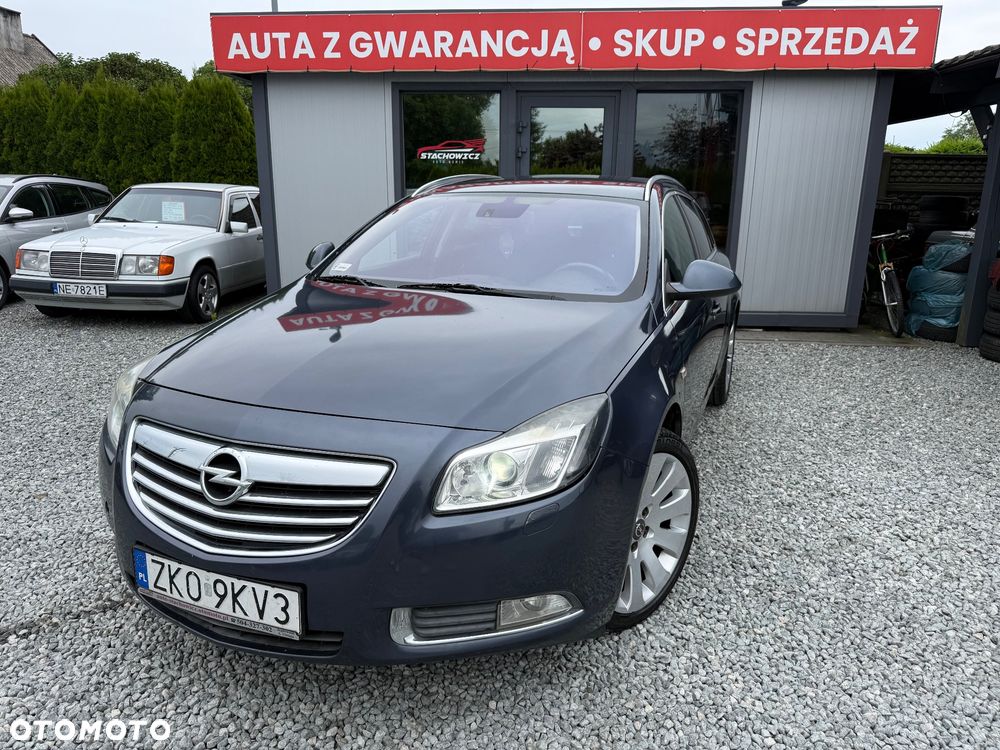Opel Insignia 2.0 CDTI Cosmo - 20