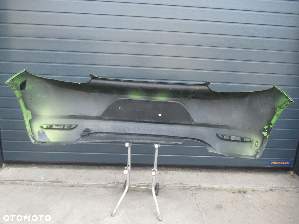 ZDERZAK TYLNY TYŁ VW SCIROCCO 2008-2014 - 7