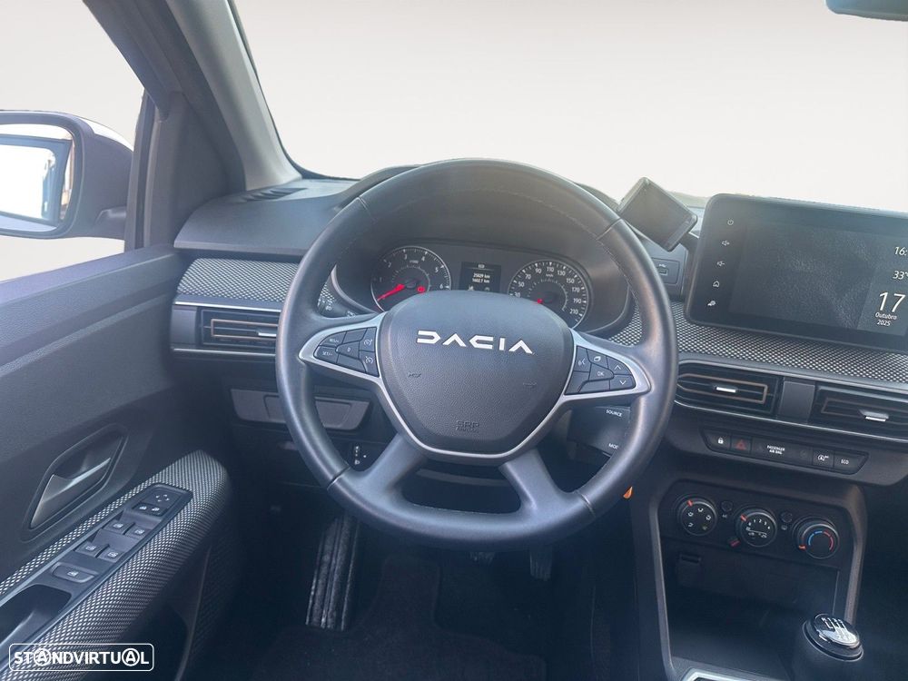 Dacia Sandero 1.0 TCe Expression - 12