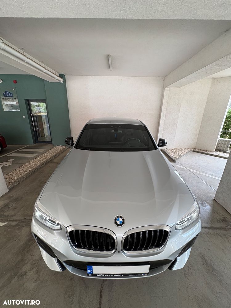 BMW X4 xDrive30d AT MHEV - 19