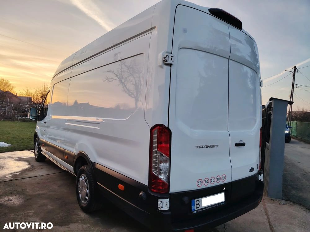 Ford Transit Maxi Jumbo - 2