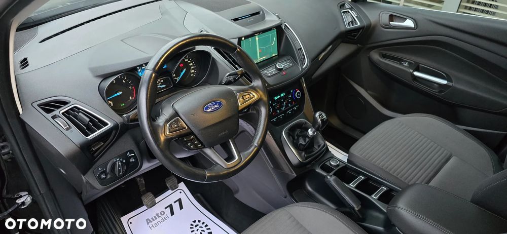 Ford C-MAX 1.5 TDCi Start-Stop-System Titanium - 5