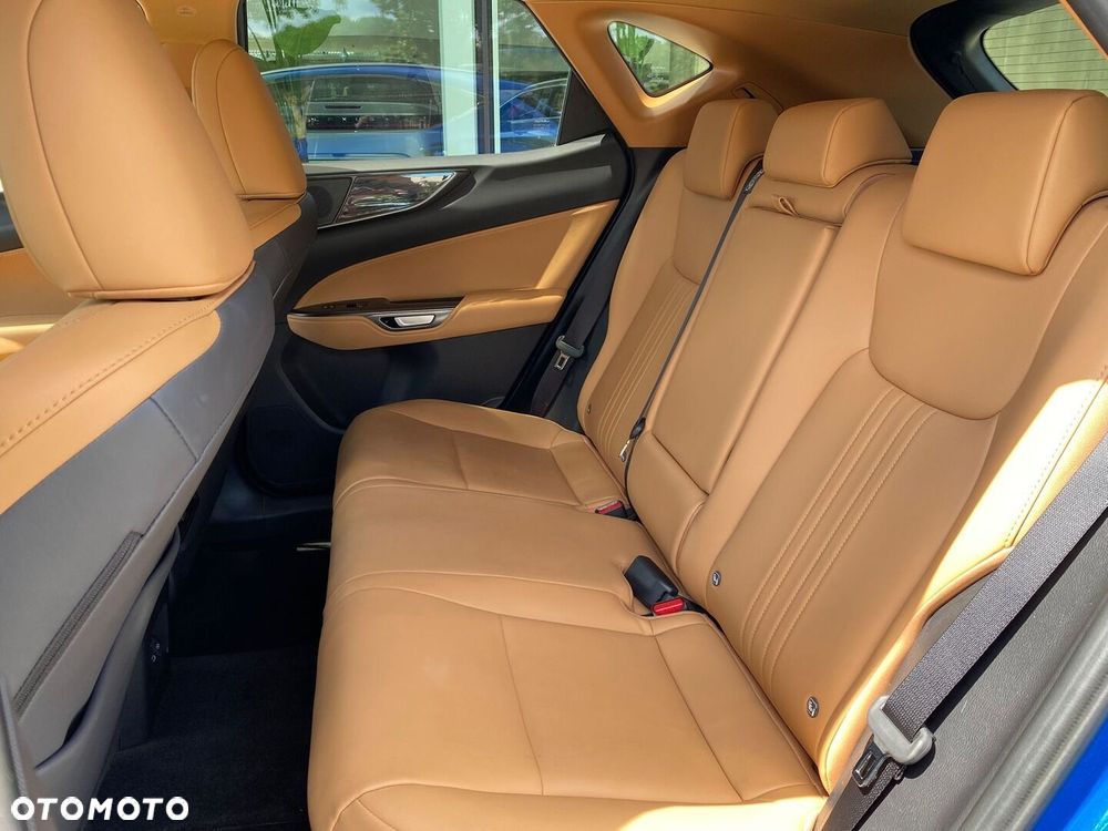 Lexus NX 350h Prestige AWD - 7