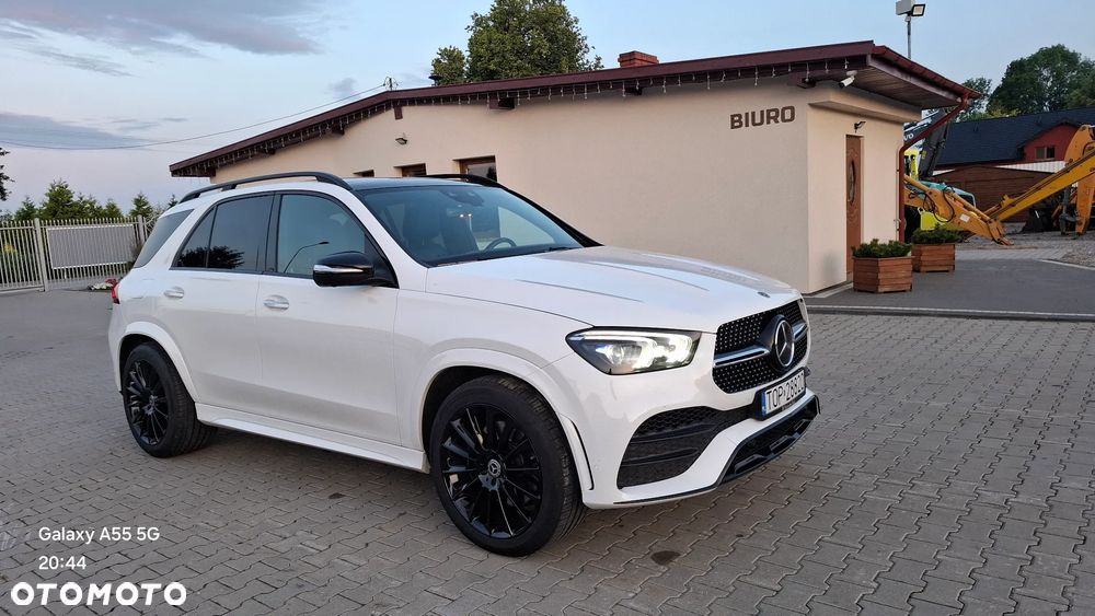 Mercedes-Benz GLE 350 d 4-Matic - 4