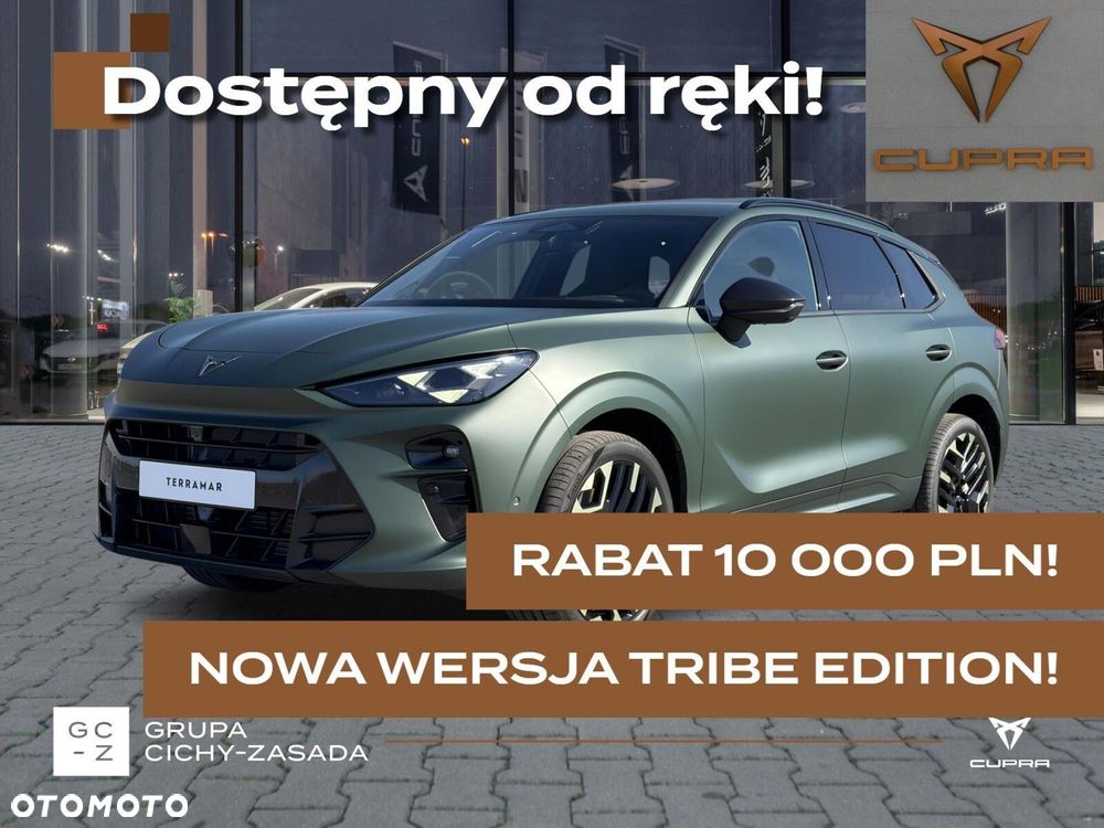 Cupra Terramar - 1
