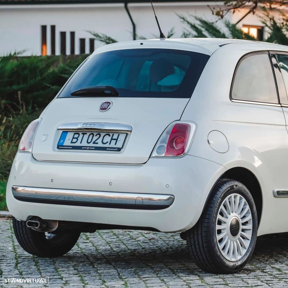Fiat 500 - 30