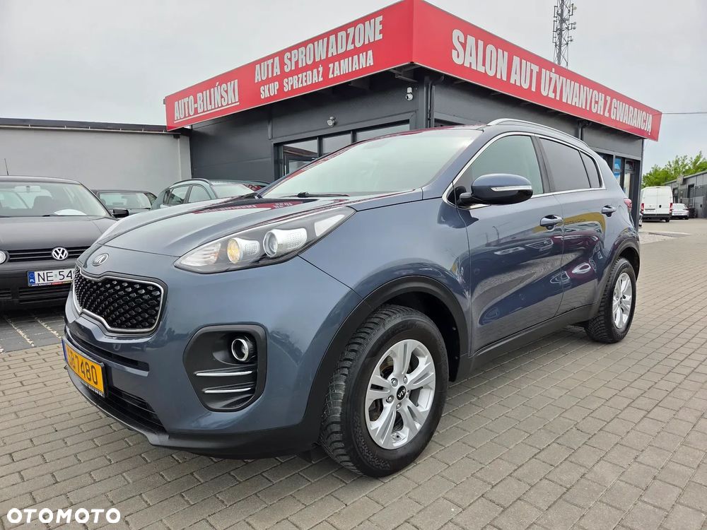 Kia Sportage 1.7 CRDI 2WD Vision - 3