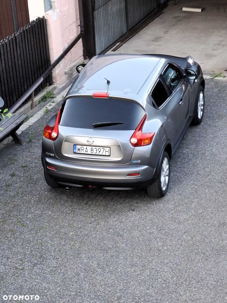 Nissan Juke - 1