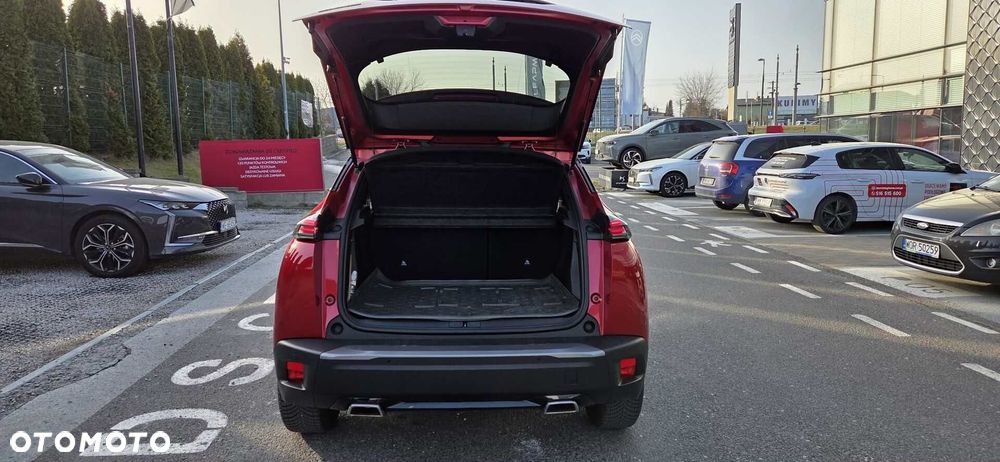 Peugeot 2008 1.2 PureTech Allure S&S EAT8 - 7