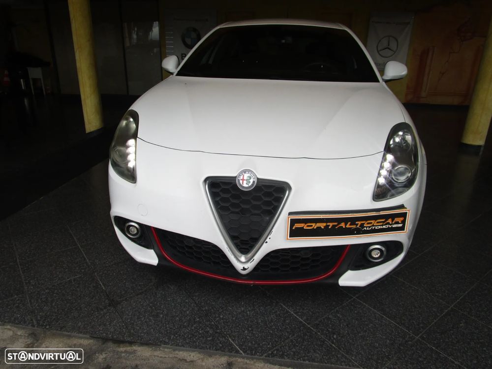 Alfa Romeo Giulietta 1.6 JTDm Sport TCT - 35
