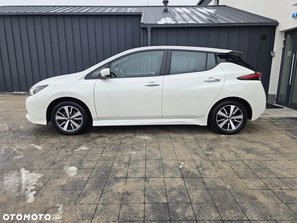 Nissan Leaf 40kWh Acenta - 20