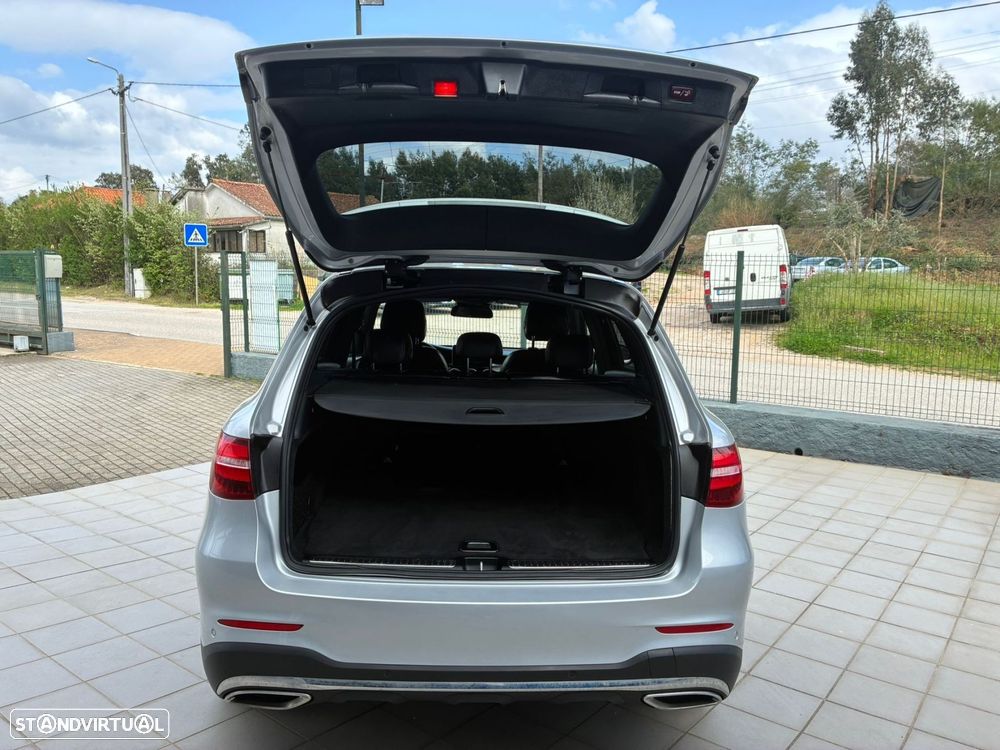 Mercedes-Benz GLC 250 d AMG Line 4-Matic - 35