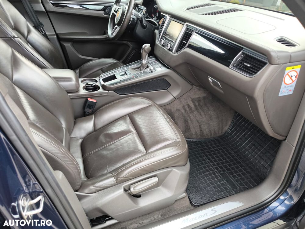 Porsche Macan 3.0 PDK S - 8