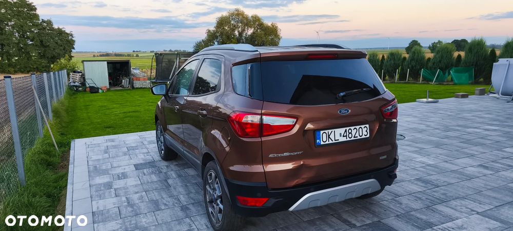 Ford EcoSport - 5