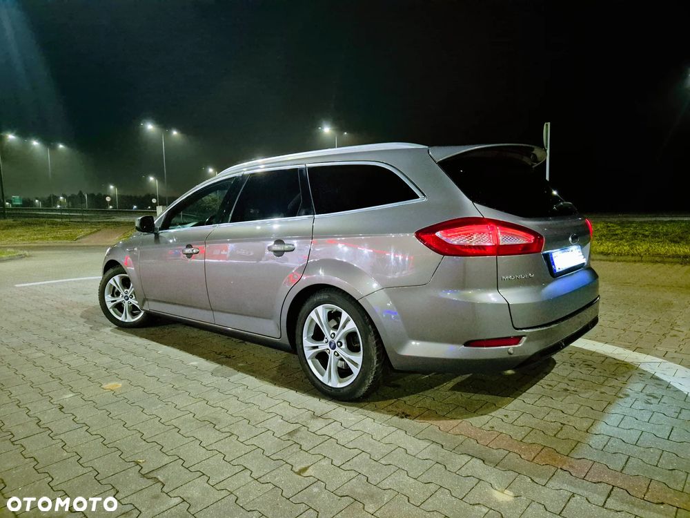 Ford Mondeo 2.0 TDCi Business Edition - 4