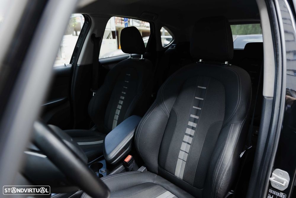 BMW 216 Active Tourer d Advantage Auto - 16