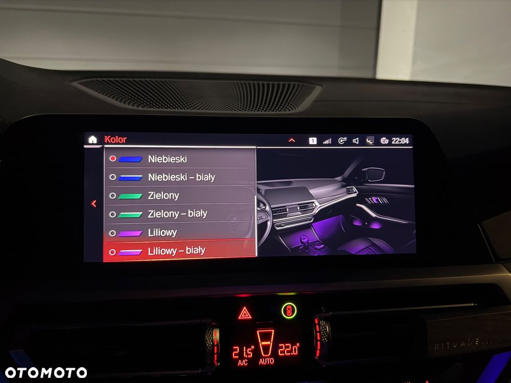 BMW Seria 3 320d Edition M Sport Shadow - 25