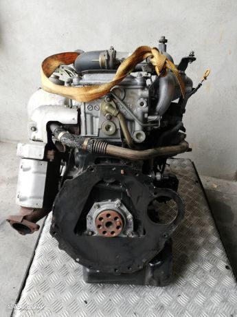 Motor Nissan Terrano 3.0 ref: ZD30 - 5
