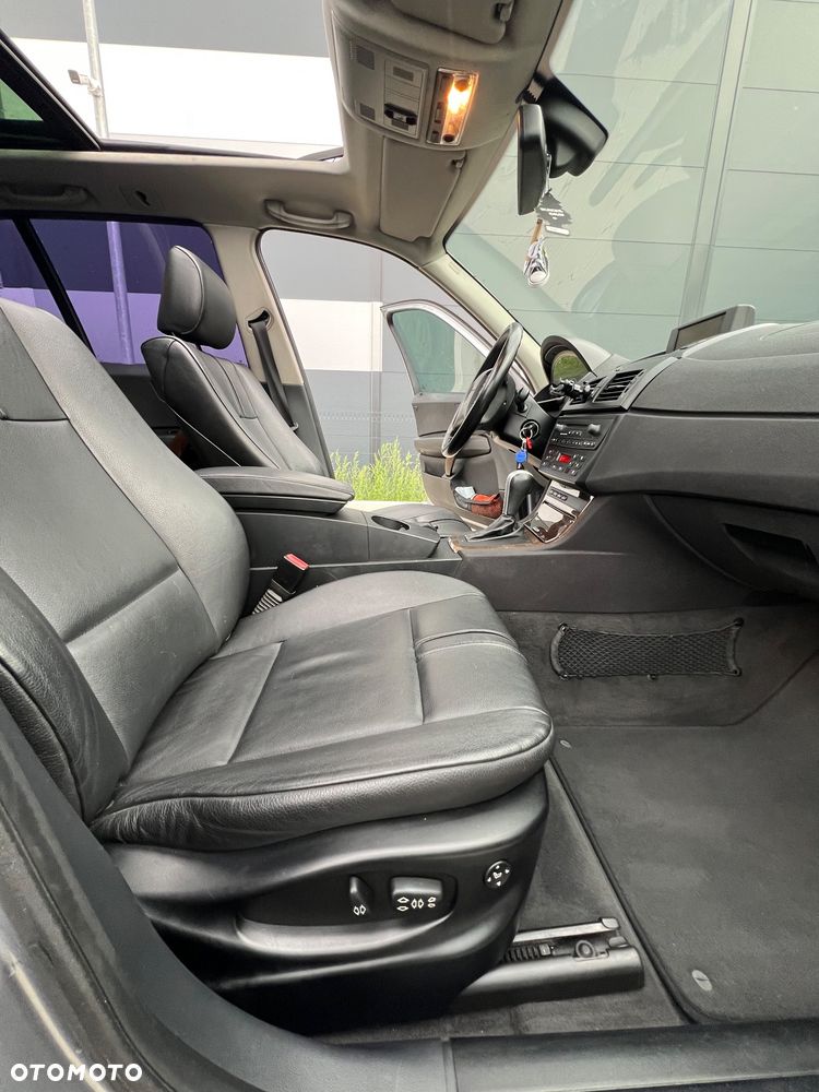 BMW X3 - 17